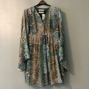 Anthropologie dress never worn